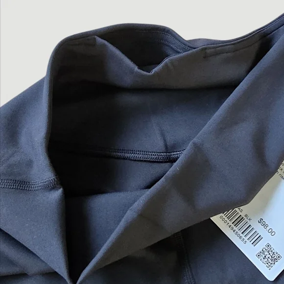 Lulu- Wunder Under Smooth Cover 28", Black, Size 8 & 10 - Picture 13 of 16